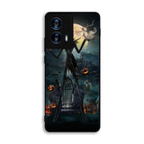 Nightmare Before Christmas Jack Skeleton Motorola Moto G Power 5G 2024 Case FE0625