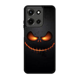 Nightmare Before Christmas Skeleton Motorola Moto G 5G 2025 Case FE4821