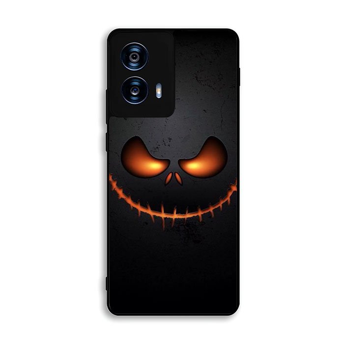 Nightmare Before Christmas Skeleton Motorola Moto G Power 5G 2024 Case FE4821