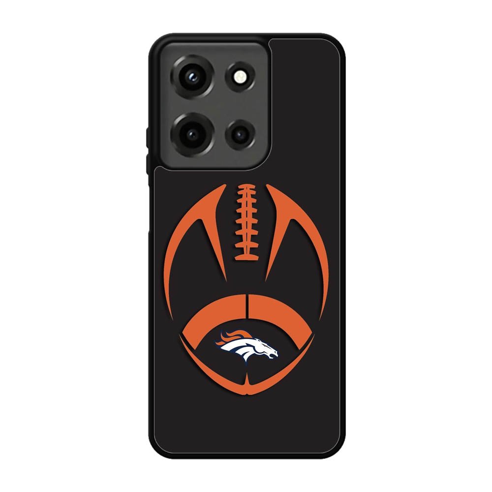 Denver Broncos Nfl 2nd Motorola Moto G 5G 2025 Case FE6259
