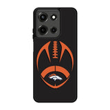 Denver Broncos Nfl 2nd Motorola Moto G 5G 2025 Case FE0510