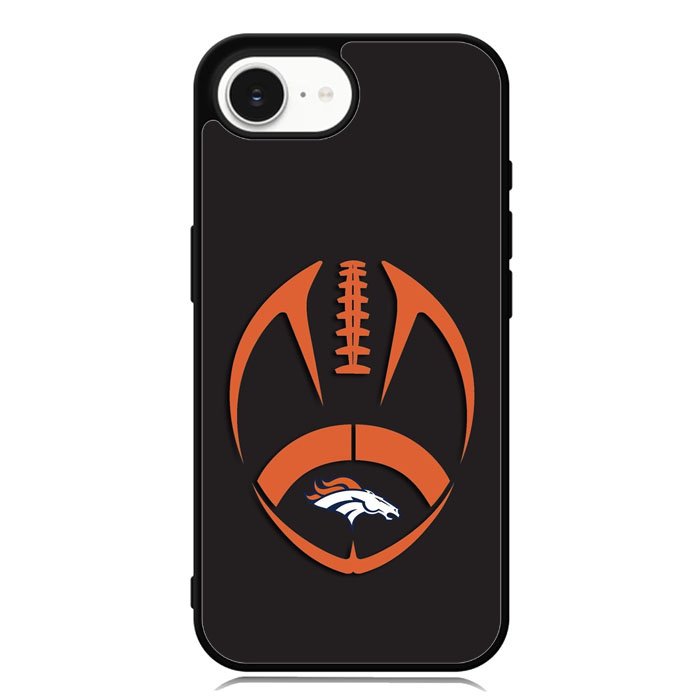 Denver Broncos Nfl 2nd iPhone 16e Case