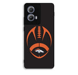 Denver Broncos Nfl 2nd Motorola Moto Edge 2024 Case FE6259