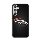 Denver Broncos Grey Background Samsung Galaxy A26 Case FE7901