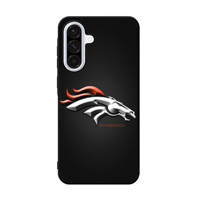 Denver Broncos Grey Background Samsung Galaxy A36 Case FE0088