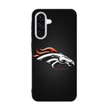 Denver Broncos Grey Background Samsung Galaxy A36 Case FE0088