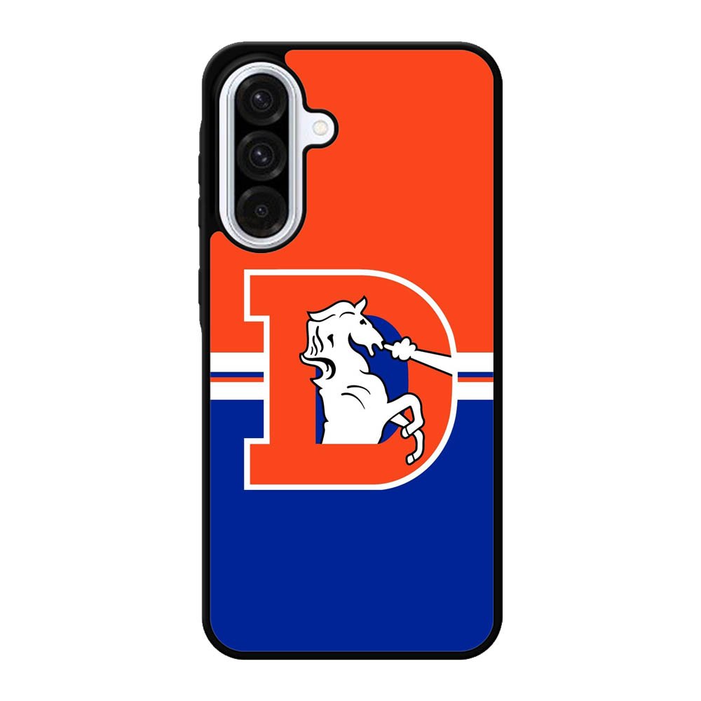 Denver Broncos Old Samsung Galaxy A56 Case FE6452