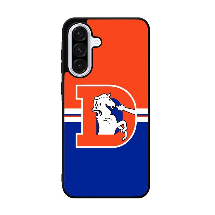 Denver Broncos Old Samsung Galaxy A36 Case FE6452