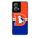 Denver Broncos Old Motorola Moto Edge 2024 Case FE6452