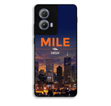 Denver Broncos Mile High Motorola Moto Edge 2024 Case FE4812