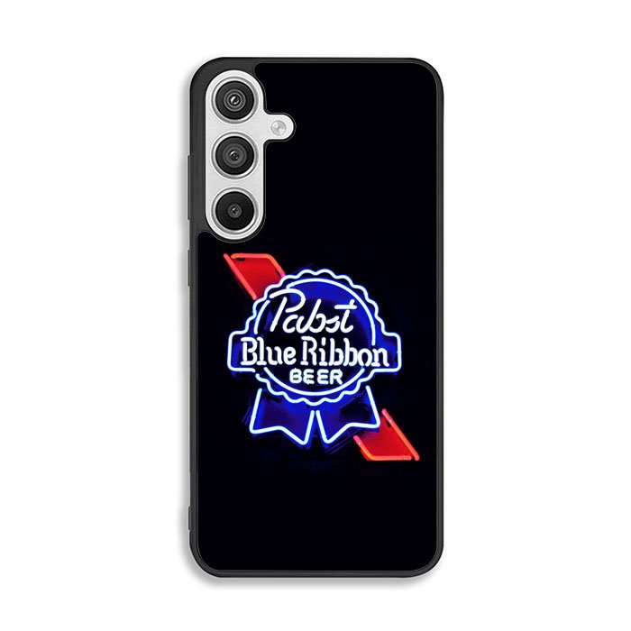 Pabst Blue Ribbon Neon Samsung Galaxy A26 Case FE2607