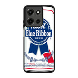 Pabst Blue Ribbon Motorola Moto G 5G 2025 Case FE0074