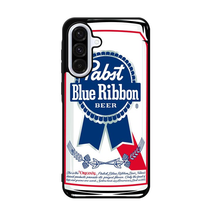Pabst Blue Ribbon Samsung Galaxy A36 Case FE2511