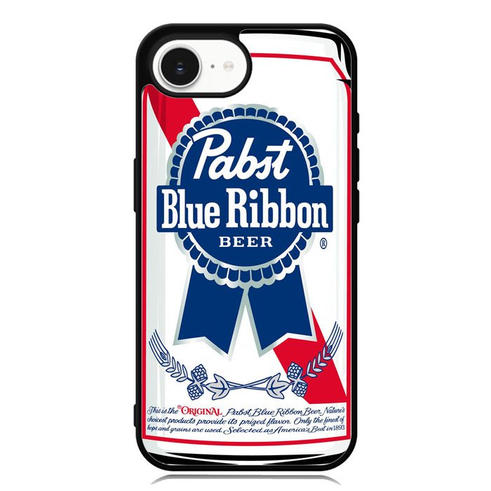 Pabst Blue Ribbon iPhone 16e Case