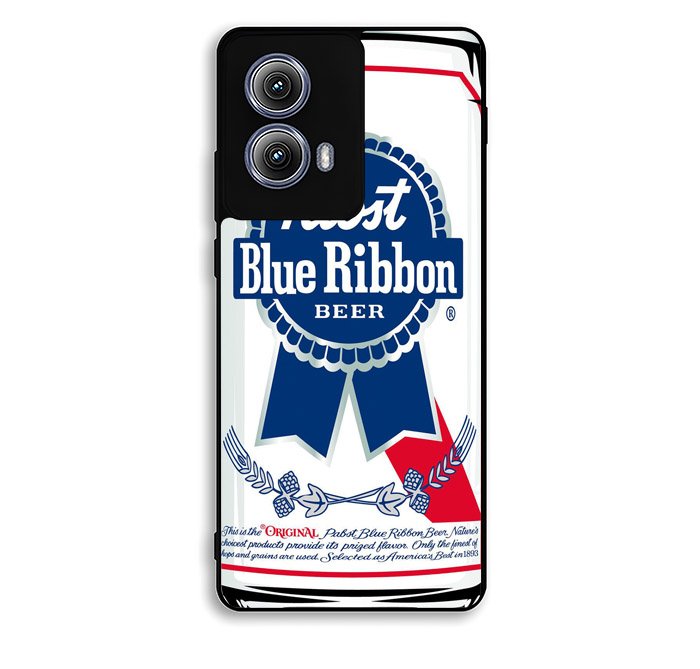 Pabst Blue Ribbon Motorola Moto Edge 2024 Case FE7017