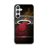 Miami Heat NBA Logo Samsung Galaxy A26 Case FE2370