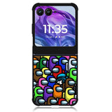 Among Us 2nd Motorola Moto Razr 2024 , Moto Razr 50 Case