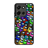Among Us 2nd Motorola Moto G 5G 2025 Case FE7346