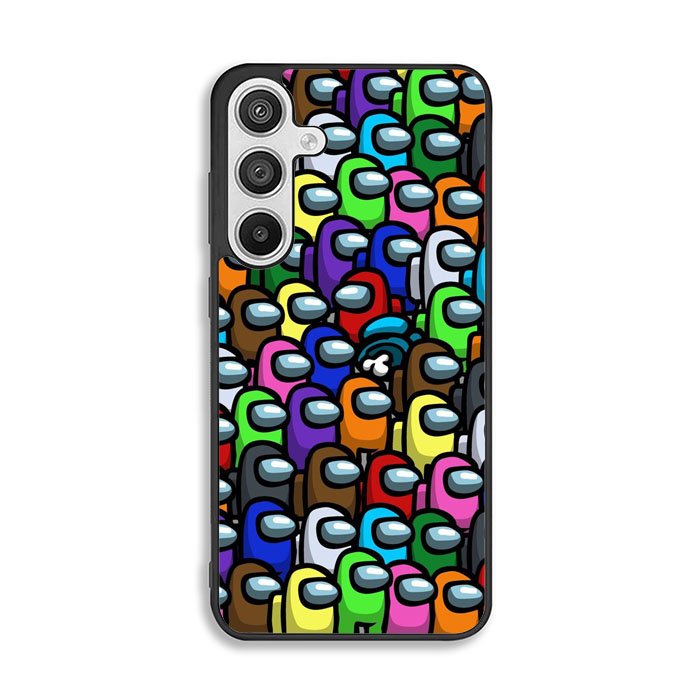Among Us 2nd Samsung Galaxy A26 Case FE2843
