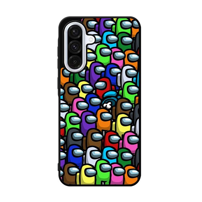 Among Us 2nd Samsung Galaxy A36 Case FE8008