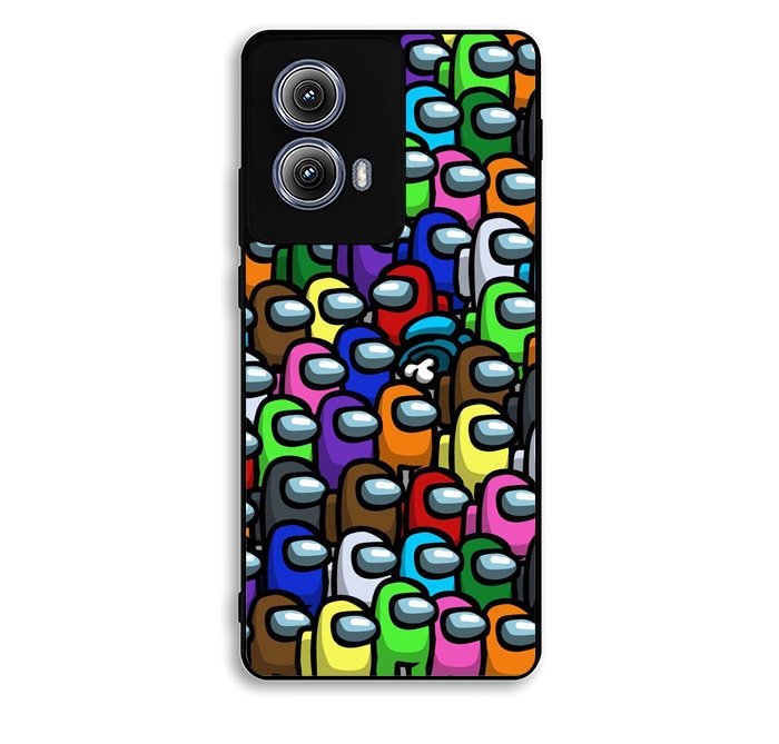 Among Us 2nd Motorola Moto Edge 2024 Case FE7346