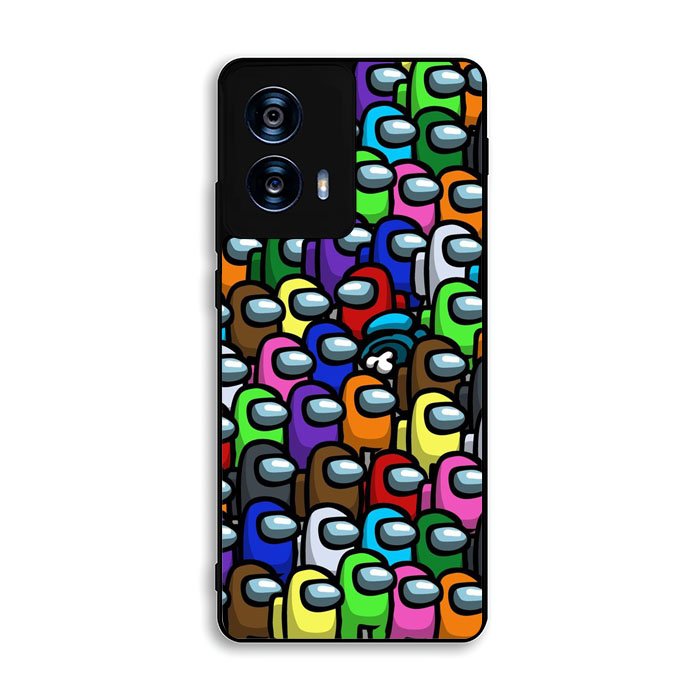 Among Us 2nd Motorola Moto G Power 5G 2024 Case FE2843