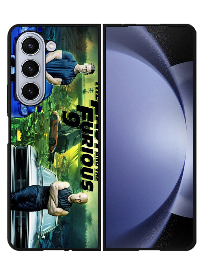 Fast And Furious 9 Samsung Galaxy Z Fold 5 5G Case FZ8351