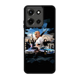 The Fast And Furious 9 Art Painting Motorola Moto G 5G 2025 Case FE0127