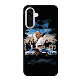 The Fast And Furious 9 Art Painting Samsung Galaxy A56 Case FE0127
