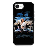 The Fast And Furious 9 Art Painting iPhone 16e Case