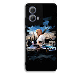The Fast And Furious 9 Art Painting Motorola Moto Edge 2024 Case FE0127