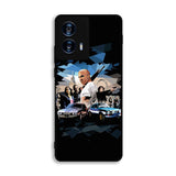 The Fast And Furious 9 Art Painting Motorola Moto G Power 5G 2024 Case FE0127