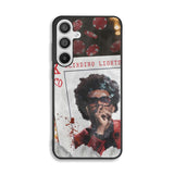 King Card Blinding Lights The Weeknd Samsung Galaxy A26 Case FE7955