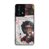 King Card Blinding Lights The Weeknd Motorola Moto G Power 5G 2024 Case FE7678