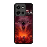 The Final Season Attack On Titan Motorola Moto G 5G 2025 Case FE3967