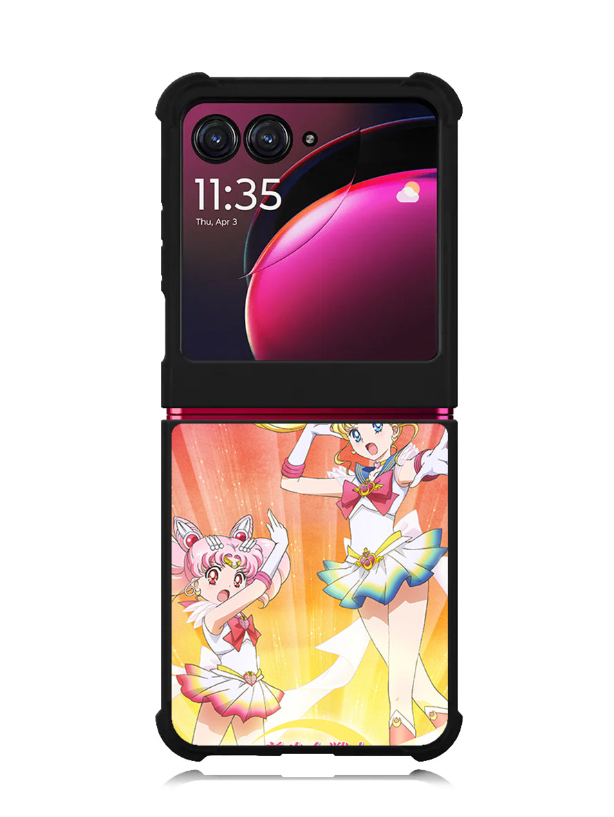 Sailor Moon Eternal Motorola Moto Razr Plus 2023 / Moto Razr+ 2023 Case FZ7903