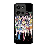 Sailor Moon Eternal Movie 2nd Motorola Moto G 5G 2025 Case FE6643
