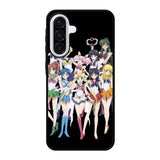 Sailor Moon Eternal Movie 2nd Samsung Galaxy A56 Case FE6643