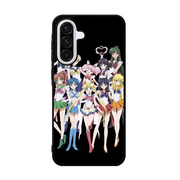 Sailor Moon Eternal Movie 2nd Samsung Galaxy A36 Case FE2135