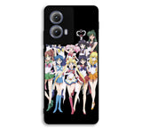 Sailor Moon Eternal Movie 2nd Motorola Moto Edge 2024 Case FE1781