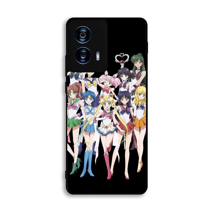 Sailor Moon Eternal Movie 2nd Motorola Moto G Power 5G 2024 Case FE6643