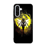 Sailor Moon Eternal Silouete Samsung Galaxy A36 Case FE5198