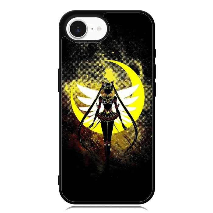Sailor Moon Eternal Silouete iPhone 16e Case