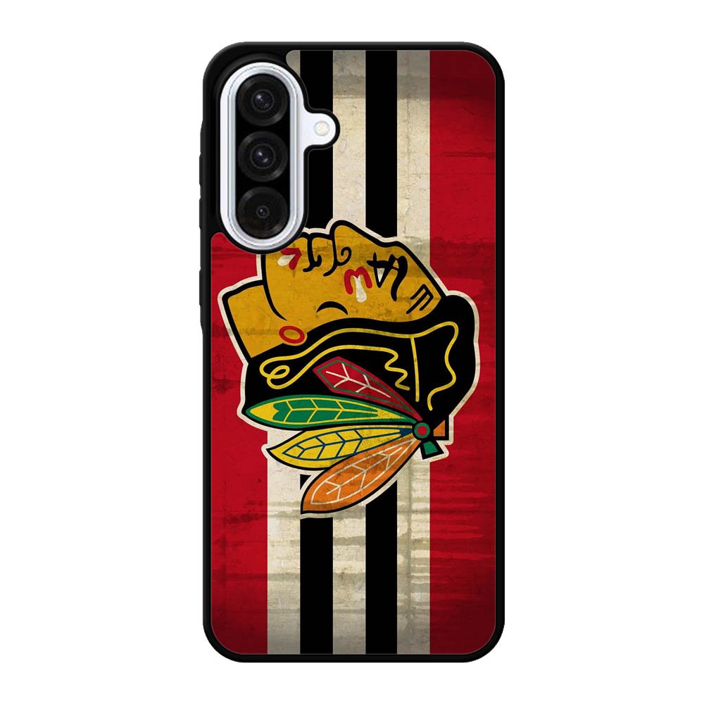 Chicago Blackhawks Logo Samsung Galaxy A56 Case FE3568