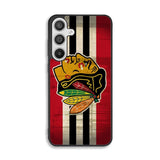Chicago Blackhawks Logo Samsung Galaxy A26 Case FE3568