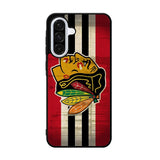 Chicago Blackhawks Logo Samsung Galaxy A36 Case FE3568