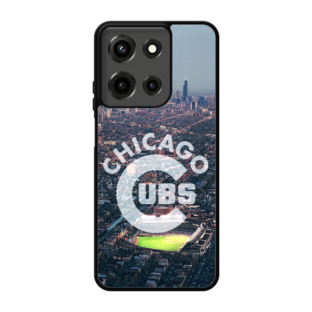 Chicago Cubs 9th Motorola Moto G 5G 2025 Case FE4506