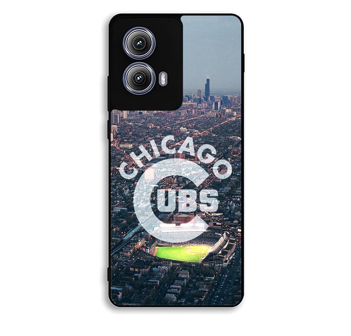 Chicago Cubs 9th Motorola Moto Edge 2024 Case FE2166
