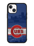 Chicago Cubs iPhone 14 Plus Case FZ8463