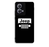 Jeep Logo Motorola Moto Edge 2024 Case FE2417